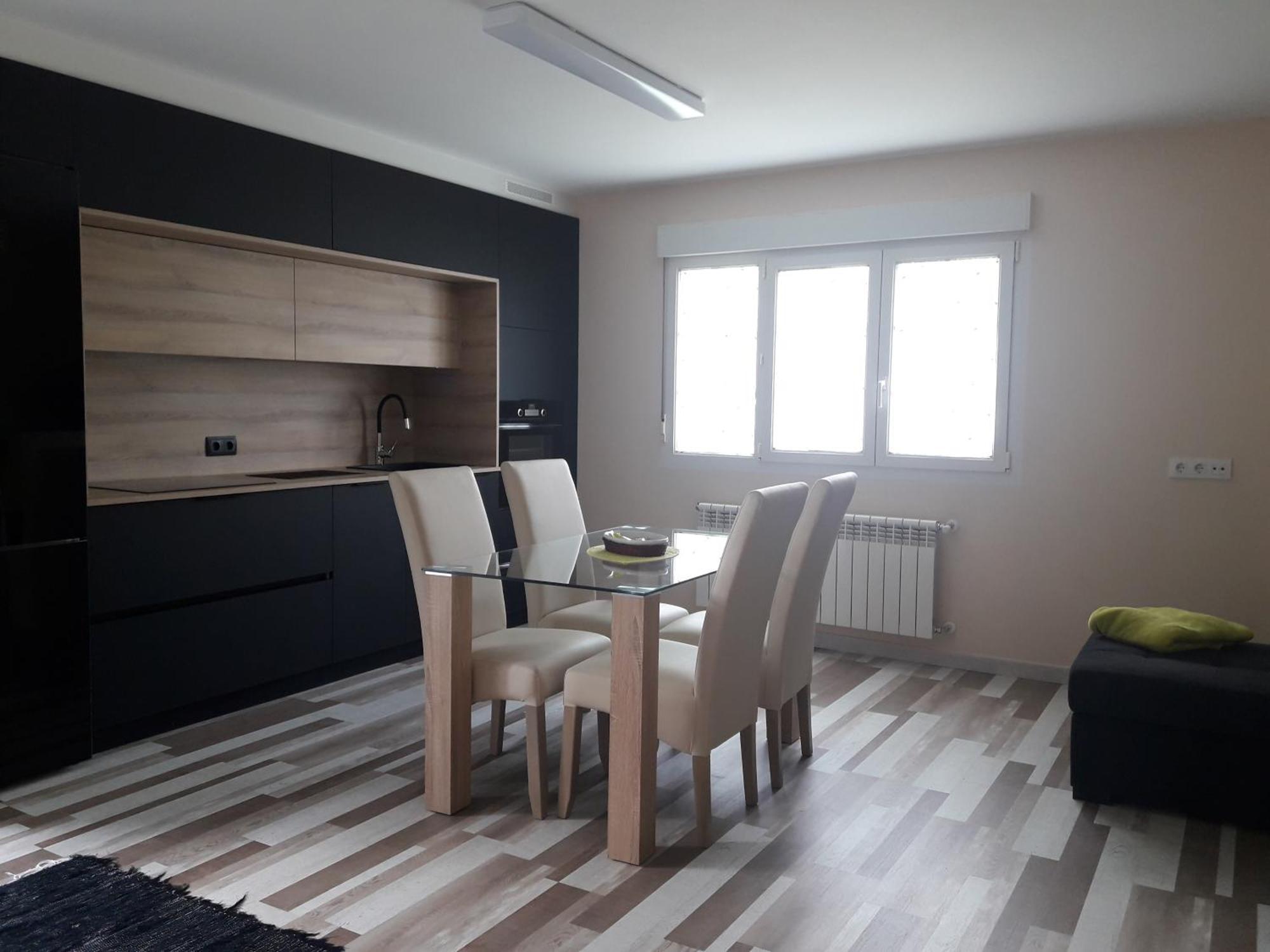 Besbello Suites Apartamento Santiago de Compostela Luaran gambar