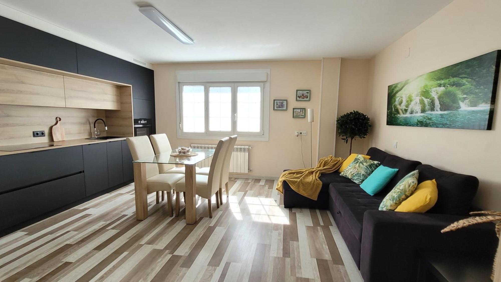 Besbello Suites Apartamento Santiago de Compostela Luaran gambar