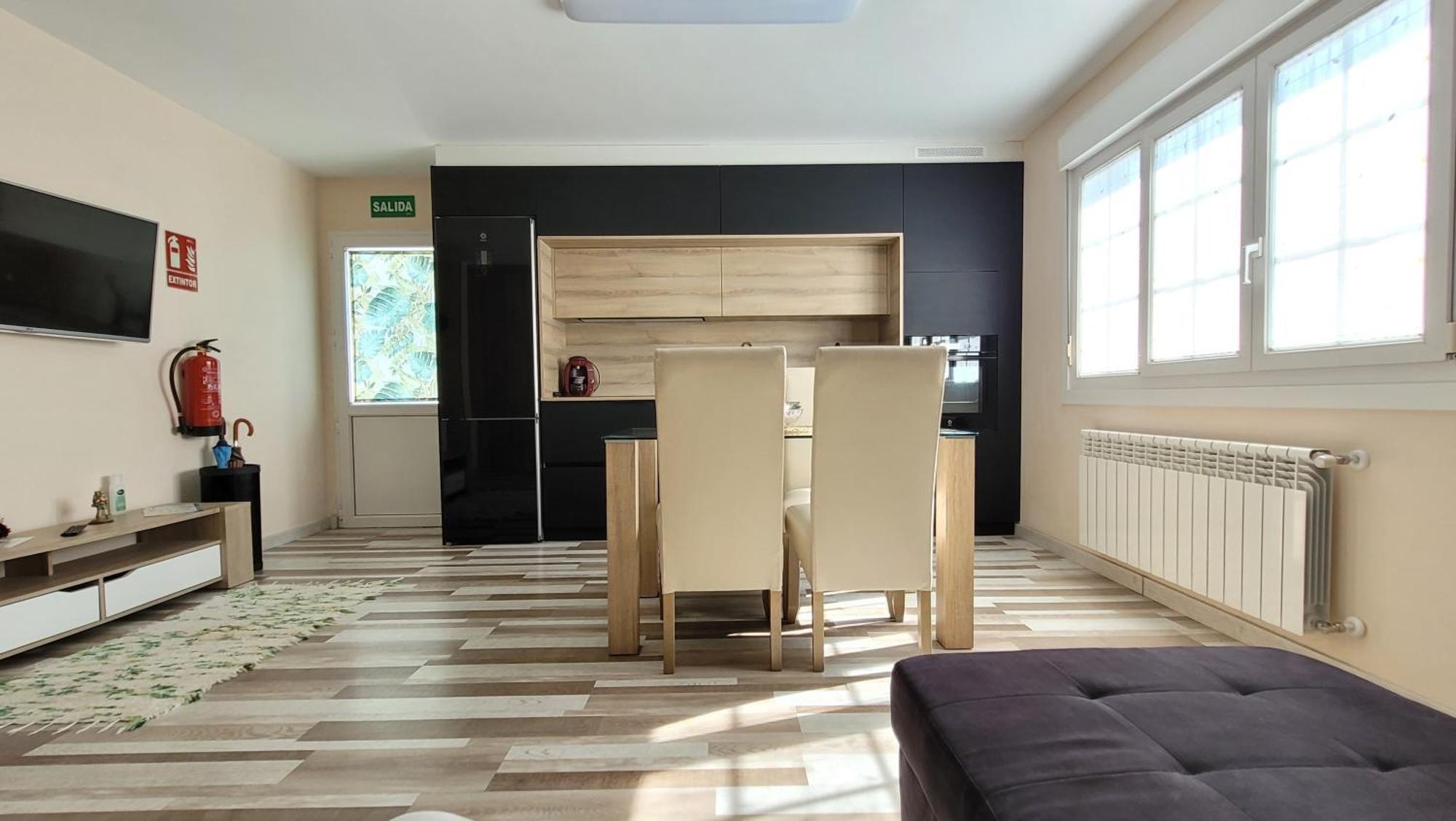 Besbello Suites Apartamento Santiago de Compostela Luaran gambar